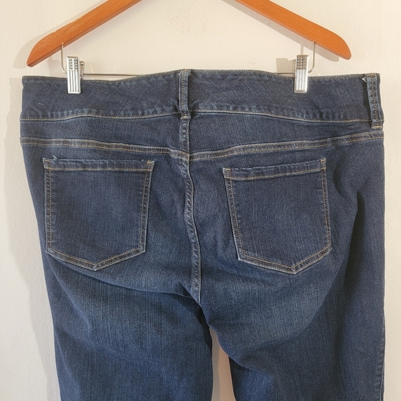 TORRID Premium Women's Jegging Size 20R High-Rise Skinny Ankle Stretch Casual - Picture 4 of 10